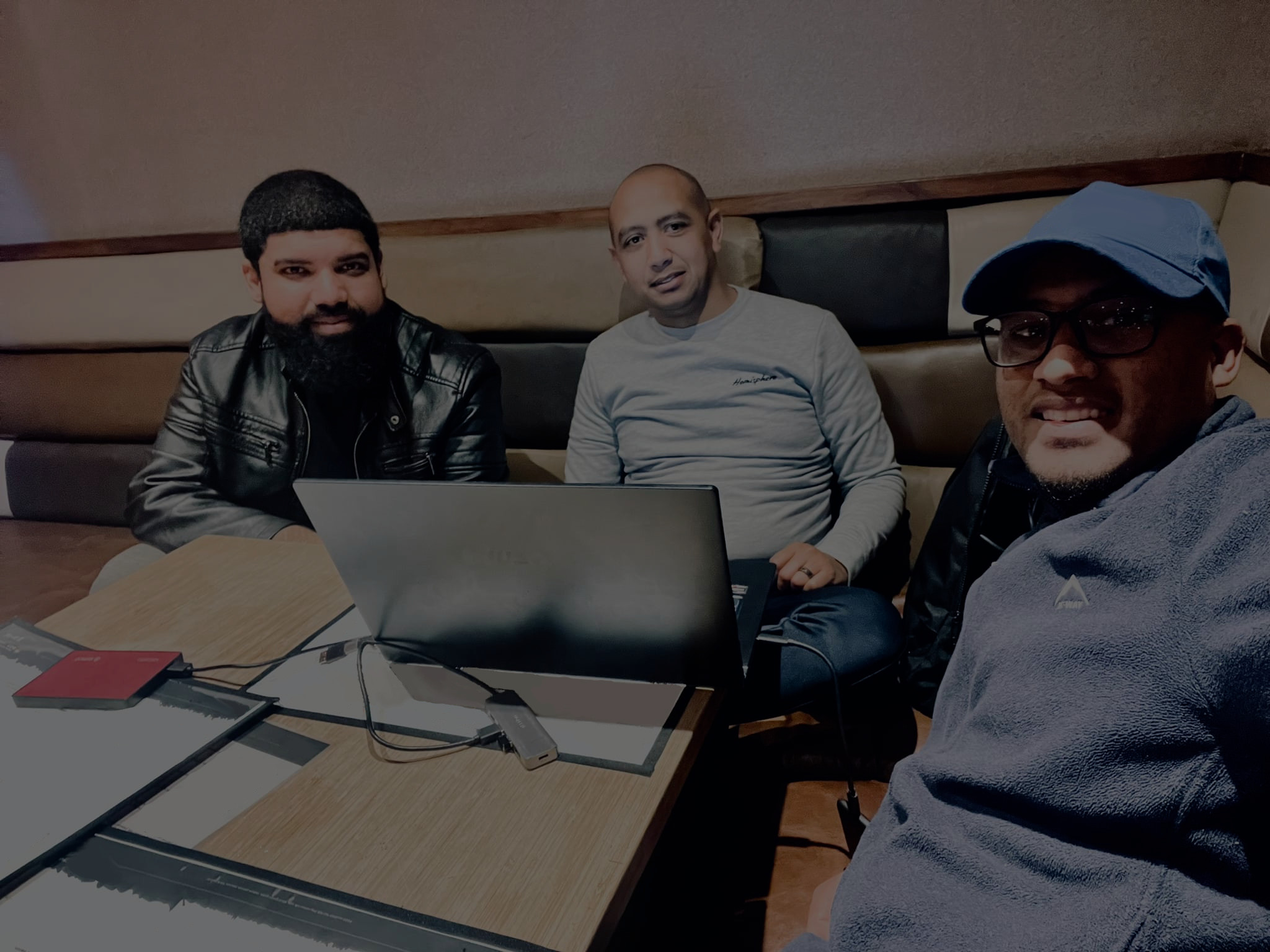Team SoundScribe 1