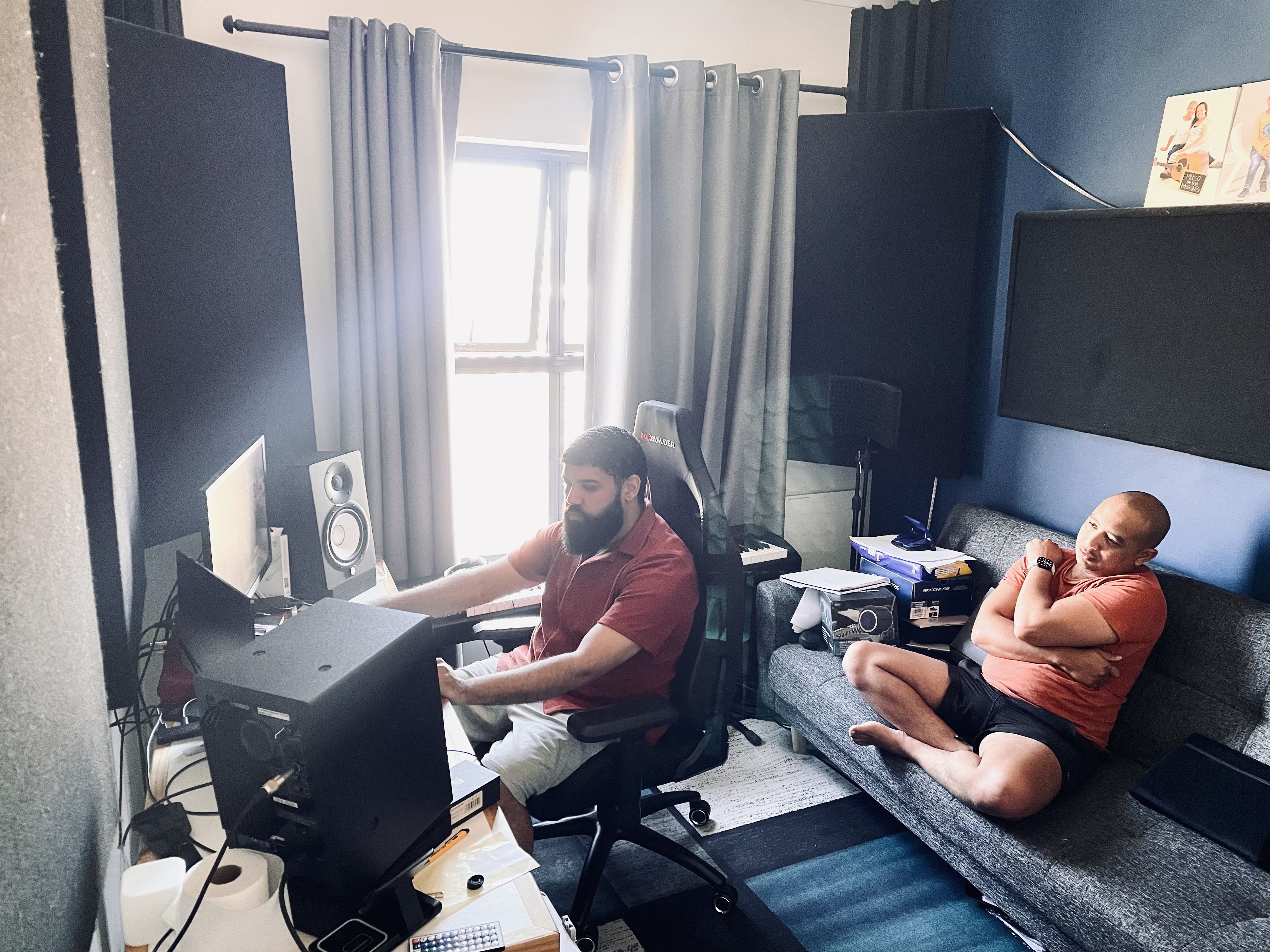 Team SoundScribe 2